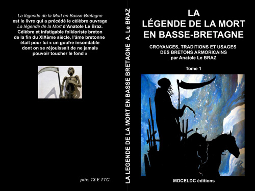 Légendes de la Mort en Basse-Bretagne tome 1